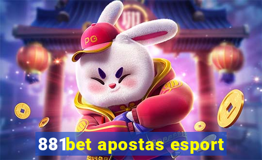 881bet apostas esport